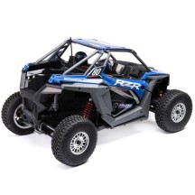 Losi RZR Rey Polaris 3S 4X4 RTR azul LOS03029T1