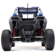 Losi RZR Rey Polaris 3S 4X4 RTR azul LOS03029T1
