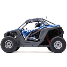 Losi RZR Rey Polaris 3S 4X4 RTR azul LOS03029T1