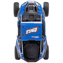 Losi RZR Rey Polaris 3S 4X4 RTR azul LOS03029T1