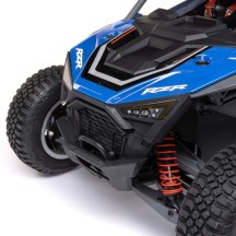 Losi RZR Rey Polaris 3S 4X4 RTR azul LOS03029T1