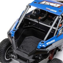 Losi RZR Rey Polaris 3S 4X4 RTR azul LOS03029T1