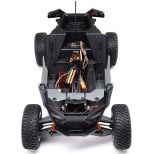 Losi RZR Rey Polaris 3S 4X4 RTR azul LOS03029T1