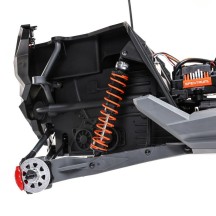 Losi RZR Rey Polaris 3S 4X4 RTR azul LOS03029T1