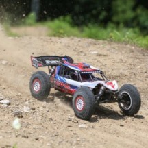 Losi 1-10 Tenacity DB Pro Lucas Oil 3S 4WD RTR Brushless Desert Buggy - LOS03027V2T1