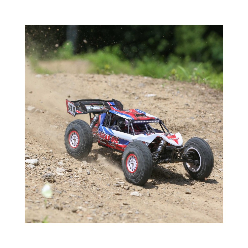 Losi 1-10 Tenacity DB Pro Lucas Oil 3S 4WD RTR Brushless Desert Buggy - LOS03027V2T1 Losi 1-10 Tenacity DB Pro Lucas Oil 3S 4WD RTR Brushless Desert Buggy - LOS03027V2T1