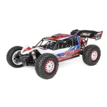 Losi 1-10 Tenacity DB Pro Lucas Oil 3S 4WD RTR Brushless Desert Buggy - LOS03027V2T1