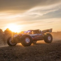 Losi 1-10 Tenacity DB Pro Lucas Oil 3S 4WD RTR Brushless Desert Buggy - LOS03027V2T1