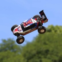 Losi 1-10 Tenacity DB Pro Lucas Oil 3S 4WD RTR Brushless Desert Buggy - LOS03027V2T1