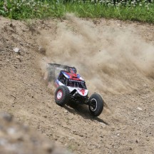 Losi Tenacity DB Pro Lucas Oil 3S 4WD RTR LOS03027V2T1