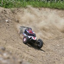 Losi 1-10 Tenacity DB Pro Lucas Oil 3S 4WD RTR Brushless Desert Buggy - LOS03027V2T1