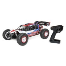 Losi 1-10 Tenacity DB Pro Lucas Oil 3S 4WD RTR Brushless Desert Buggy - LOS03027V2T1