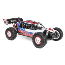 Losi Tenacity DB Pro Lucas Oil 3S 4WD RTR LOS03027V2T1