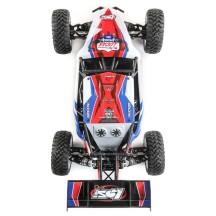 Losi Tenacity DB Pro Lucas Oil 3S 4WD RTR LOS03027V2T1