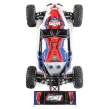 Losi 1-10 Tenacity DB Pro Lucas Oil 3S 4WD RTR Brushless Desert Buggy - LOS03027V2T1