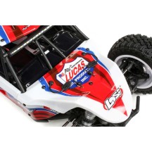 Losi Tenacity DB Pro Lucas Oil 3S 4WD RTR LOS03027V2T1