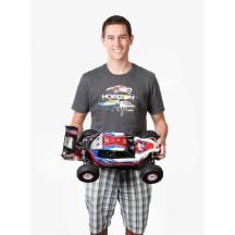 Losi Tenacity DB Pro Lucas Oil 3S 4WD RTR LOS03027V2T1