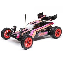 Buggy Losi Mini JRX2 2S 2WD RTR negro LOS01020T3