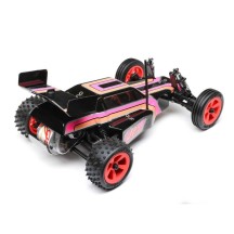 Buggy Losi Mini JRX2 2S 2WD RTR negro LOS01020T3