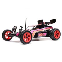 Buggy Losi Mini JRX2 2S 2WD RTR negro LOS01020T3