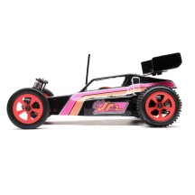 Buggy Losi Mini JRX2 2S 2WD RTR negro LOS01020T3