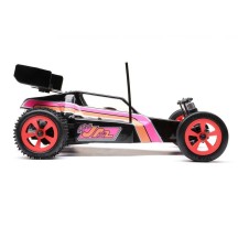 Buggy Losi Mini JRX2 2S 2WD RTR negro LOS01020T3