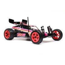 Buggy Losi Mini JRX2 2S 2WD RTR negro LOS01020T3