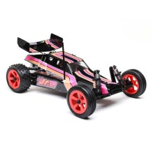 Buggy Losi Mini JRX2 2S 2WD RTR negro LOS01020T3