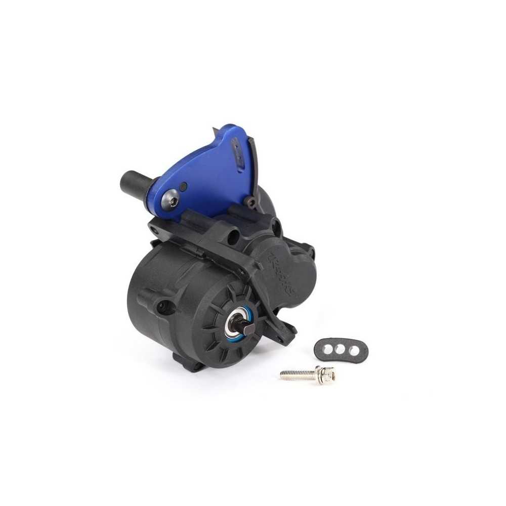 Traxxas Transmission complete (fits e-revo vxl) TRX8695 Traxxas Transmission complete (fits e-revo vxl) TRX8695