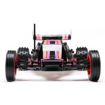 Buggy Losi Mini JRX2 2S 2WD RTR negro LOS01020T3