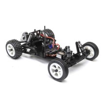 Buggy Losi Mini JRX2 2S 2WD RTR negro LOS01020T3