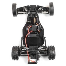 Buggy Losi Mini JRX2 2S 2WD RTR negro LOS01020T3