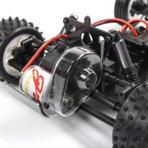 Buggy Losi Mini JRX2 2S 2WD RTR negro LOS01020T3