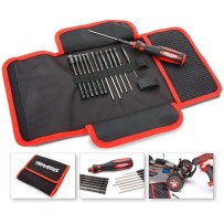 Traxxas Speed Bit Master Set, hex & nut driver, 13pc TRX8710