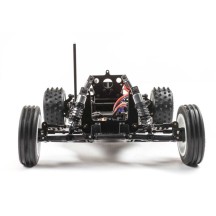 Buggy Losi Mini JRX2 2S 2WD RTR negro LOS01020T3