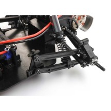 Buggy Losi Mini JRX2 2S 2WD RTR negro LOS01020T3