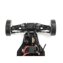 Buggy Losi Mini JRX2 2S 2WD RTR negro LOS01020T3