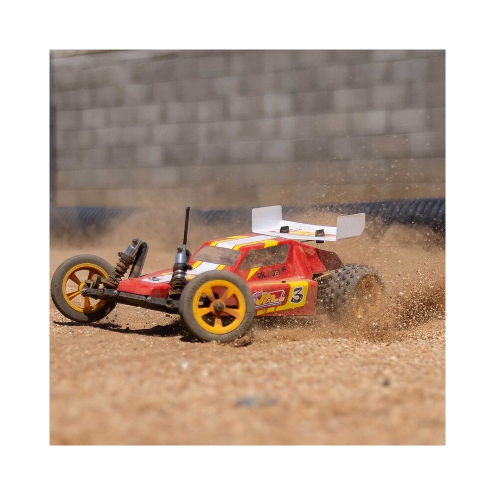 Buggy Losi Mini JRX2 2S 2WD RTR rojo LOS01020T1 Buggy Losi Mini JRX2 2S 2WD RTR rojo LOS01020T1
