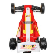 Buggy Losi Mini JRX2 2S 2WD RTR rojo LOS01020T1