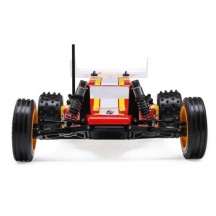 Buggy Losi Mini JRX2 2S 2WD RTR rojo LOS01020T1