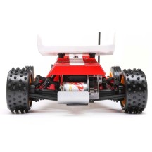 Buggy Losi Mini JRX2 2S 2WD RTR rojo LOS01020T1