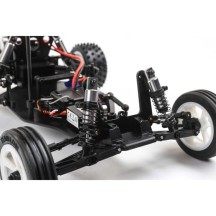 Buggy Losi Mini JRX2 2S 2WD RTR rojo LOS01020T1