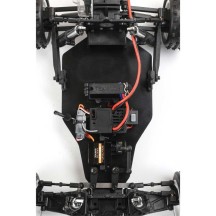 Buggy Losi Mini JRX2 2S 2WD RTR rojo LOS01020T1