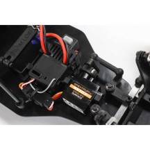 Buggy Losi Mini JRX2 2S 2WD RTR rojo LOS01020T1