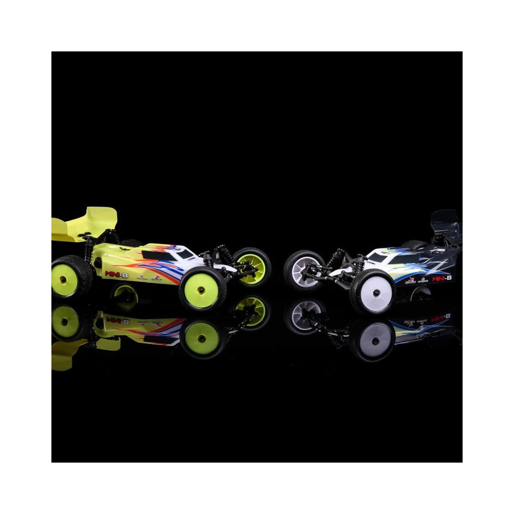 Buggy Losi Mini-B 2S 2WD RTR negro LOS01016T2 Buggy Losi Mini-B 2S 2WD RTR negro LOS01016T2