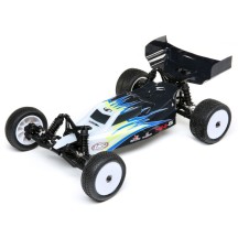 Buggy Losi Mini-B 2S 2WD RTR negro LOS01016T2