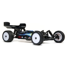 Buggy Losi Mini-B 2S 2WD RTR negro LOS01016T2