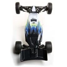 Buggy Losi Mini-B 2S 2WD RTR negro LOS01016T2