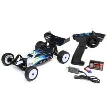 Buggy Losi Mini-B 2S 2WD RTR negro LOS01016T2