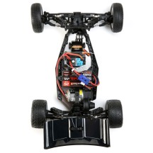 Buggy Losi Mini-B 2S 2WD RTR negro LOS01016T2